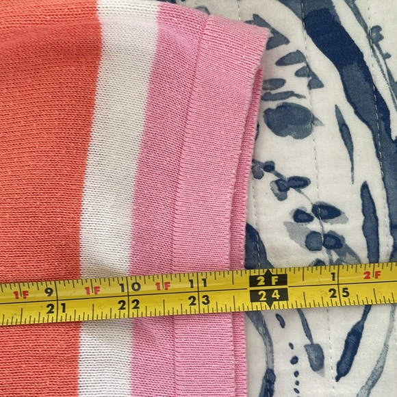 Lilly Pulitzer Striped Sweater - Picture 9 of 9